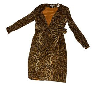 🐆🤎Sexy Cheetah Dress🐆🤎